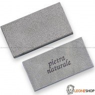 Pietra per Affilare Naturale Doppia Grana Fina/Grossa PL004